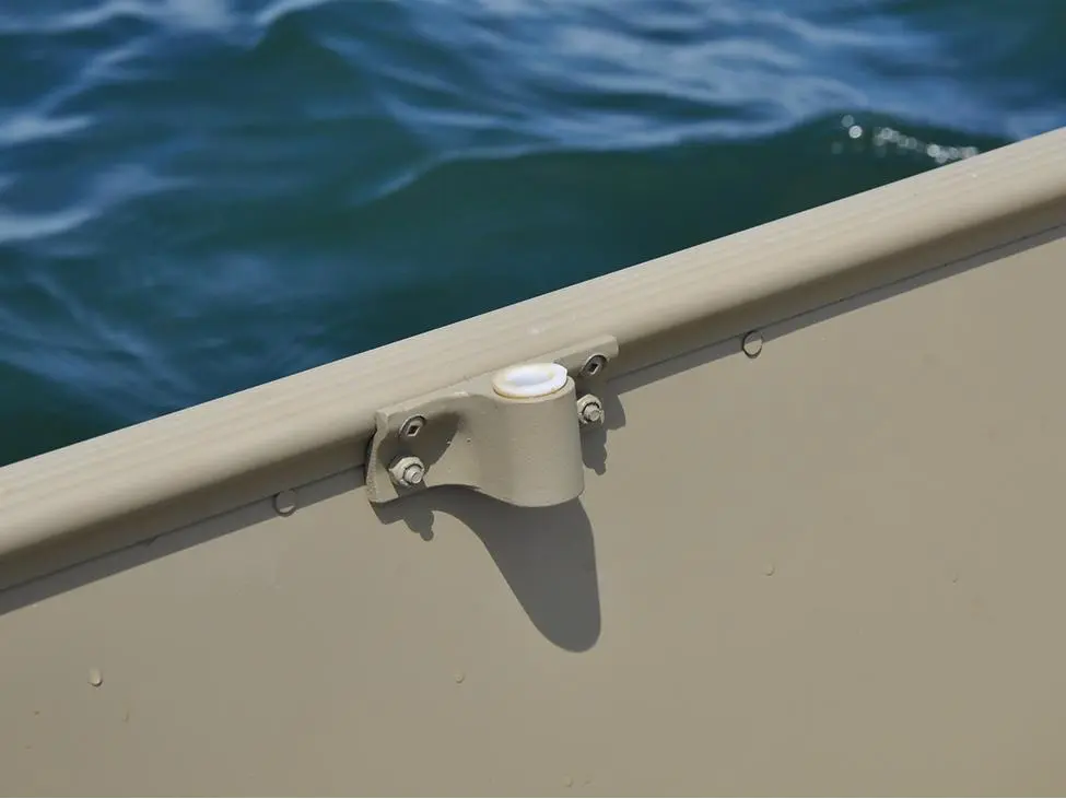 2025 Lund WC-16 Tiller