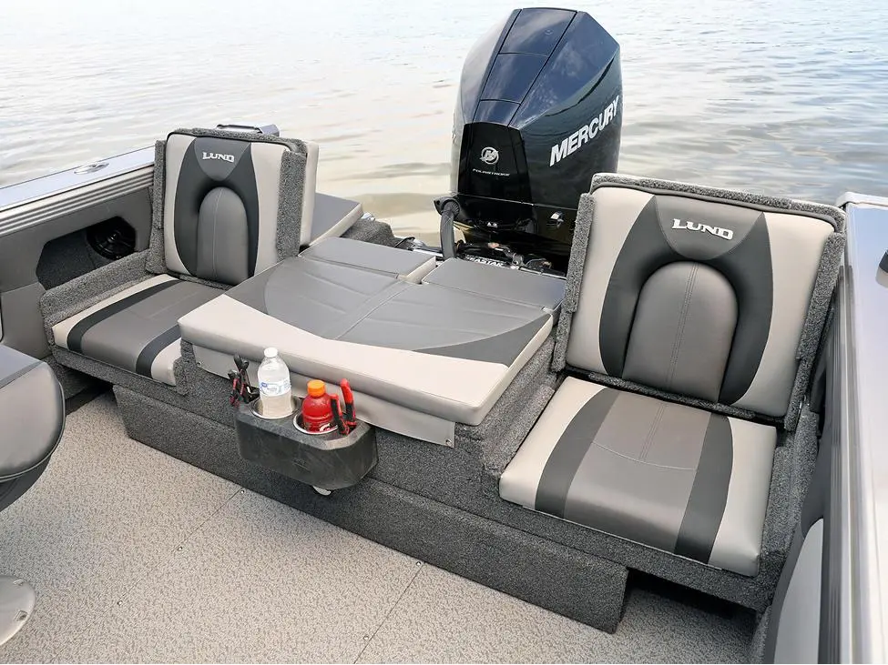 Lund 2075 Tyee Sport 2025