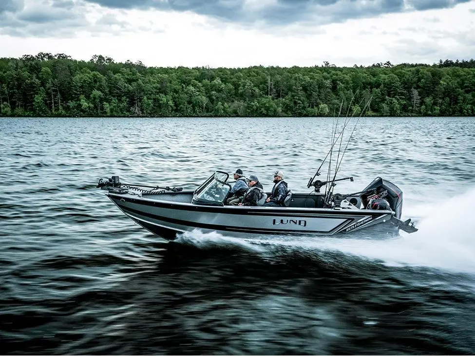 Lund 2075 Fisherman Sport 2025