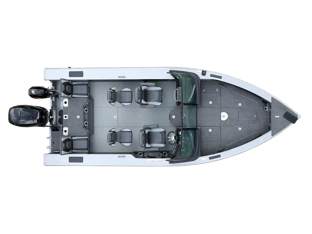 2025 Lund 2175 Pro-V Sport