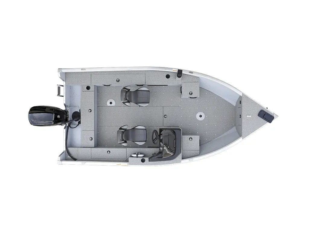 2025 Lund 1675 Alaskan SS