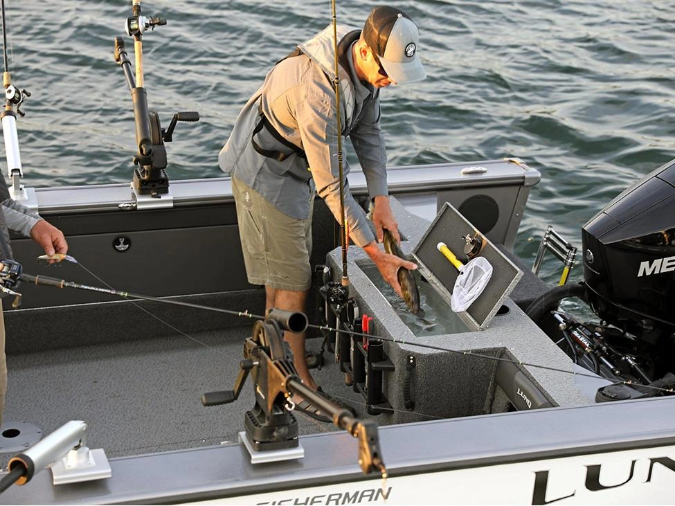 2025 Lund 2075 Fisherman 2075 Fisherman Sport alt