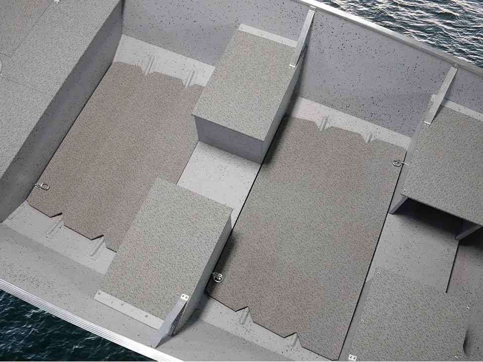 2025 Lund SSV-16 Tiller