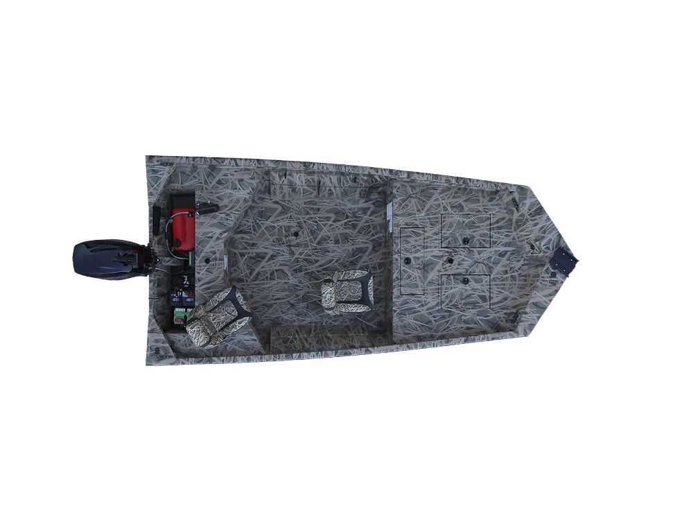 Lund 1660 Predator 1660 Predator Tiller 2025 alt