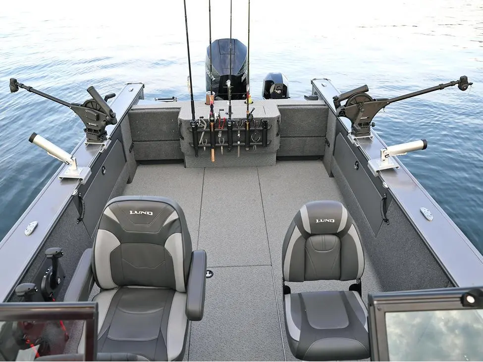 2025 Lund 2075 Fisherman Sport