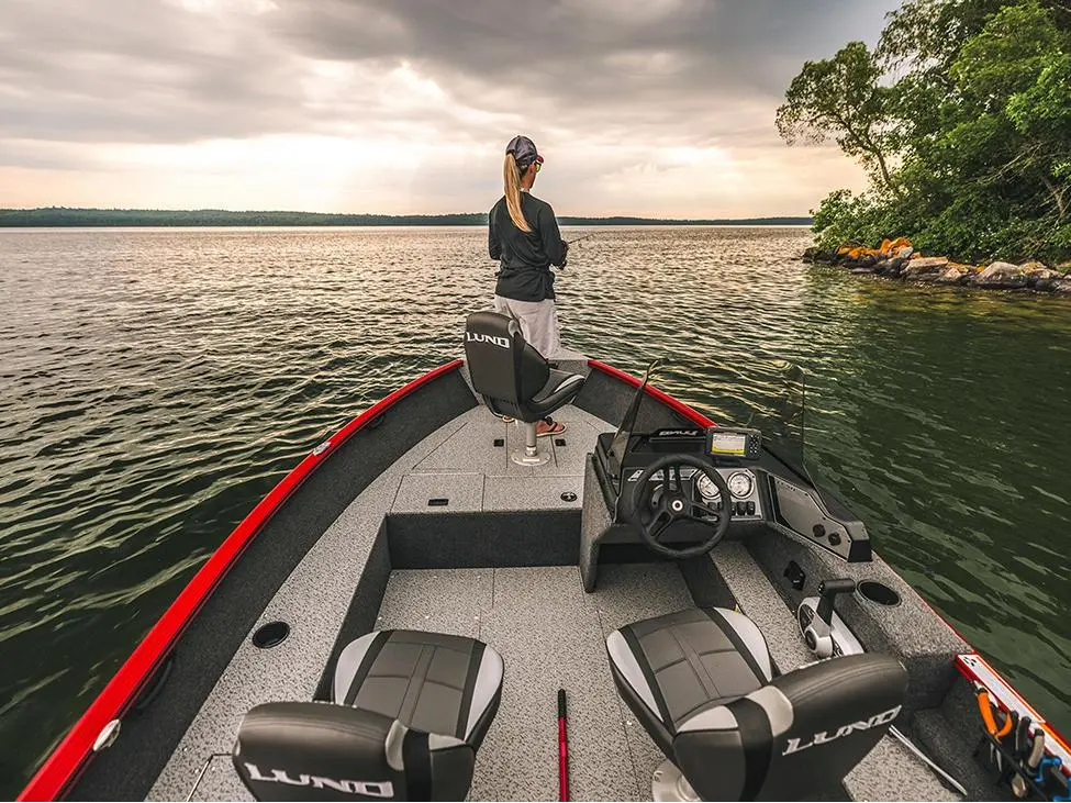 Lund 1650 Rebel XL Sport 2025