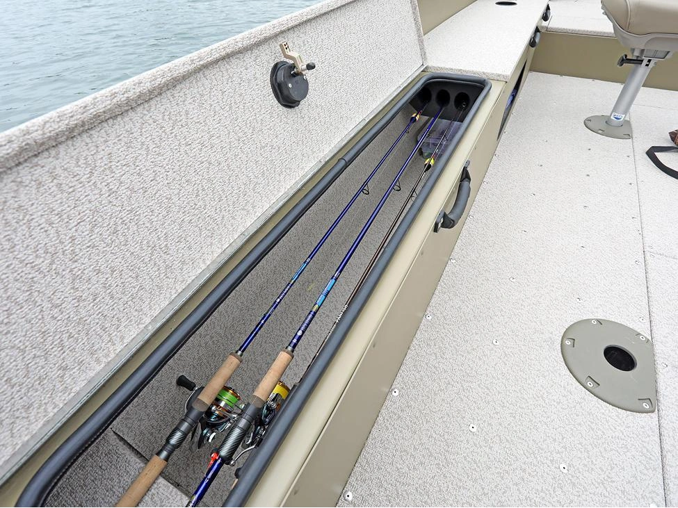 2025 Lund 2075 Alaskan 2075 Alaskan Tiller alt