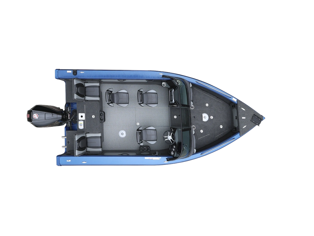 2025 Lund 1875 Tyee 1875 Tyee Sport alt