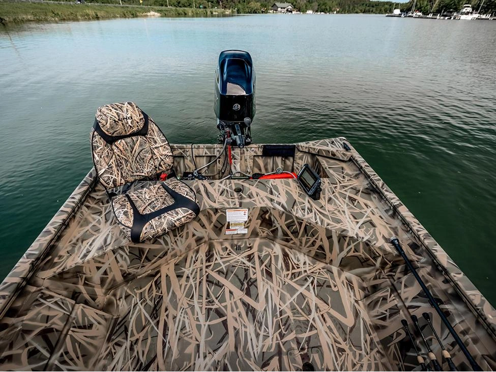 2025 Lund 1660 Predator 1660 Predator Tiller alt