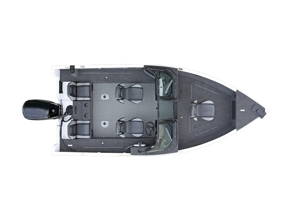 Lund 1650 Rebel XL Sport 2025