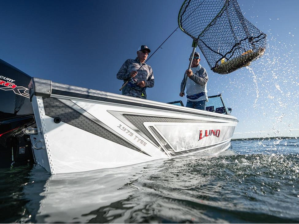 2025 Lund 1975 Tyee 1975 Tyee Sport alt