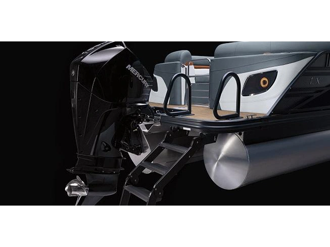 Bennington Marine LX Sport Line 23 LXS Fastback Quad Bench 2025 alt