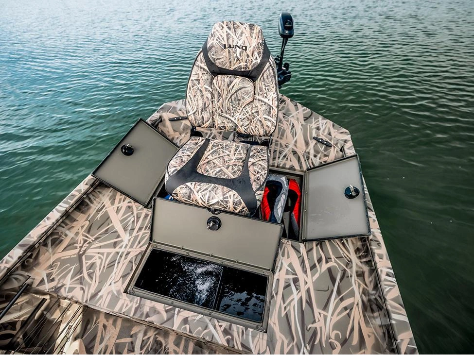 Lund 1660 Predator 1660 Predator Tiller 2025 alt