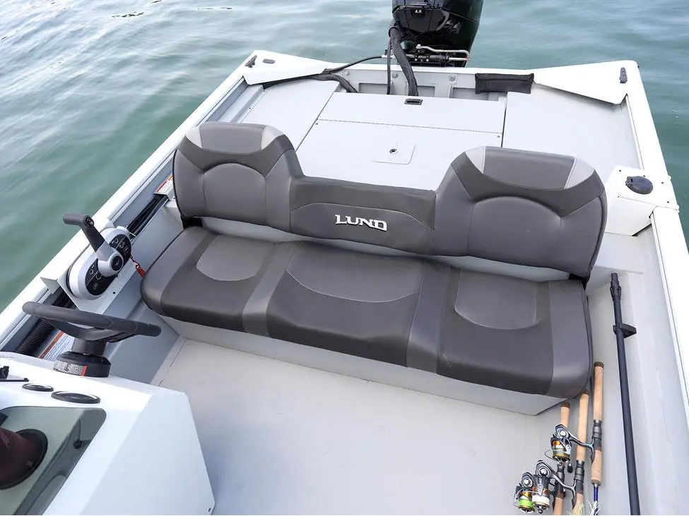 Lund 1870 Predator CC 2025