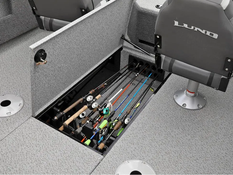 2025 Lund 2075 Fisherman Sport