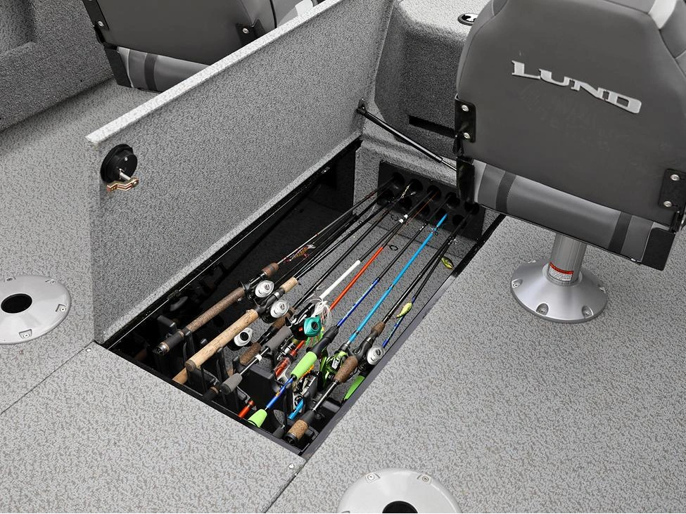 Lund 2075 Fisherman 2075 Fisherman Sport 2025 alt