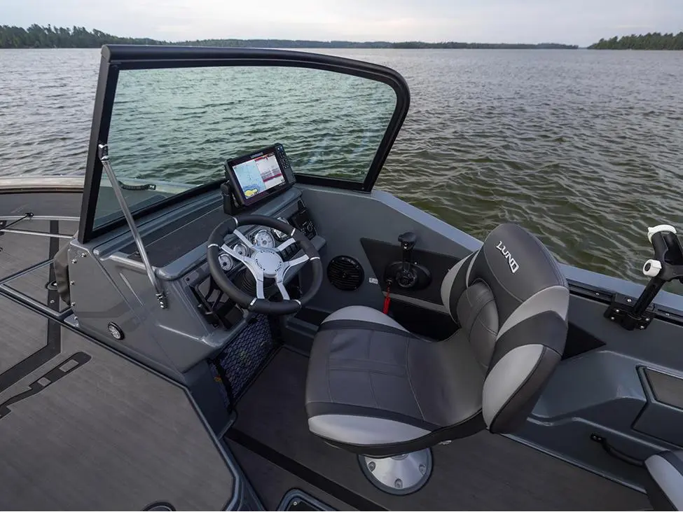 2025 Lund 185 Impact GL Sport