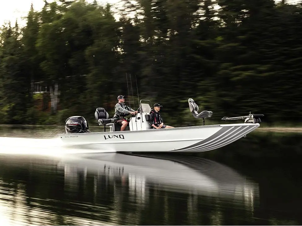 Lund 2070 Predator CC 2025