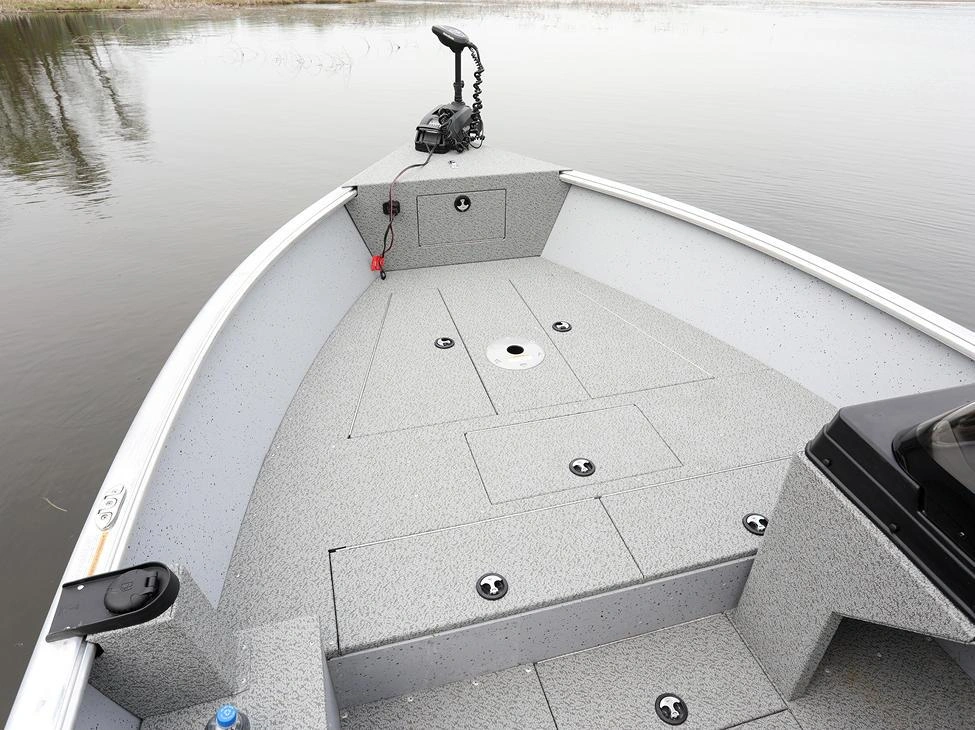 Lund 2075 Alaskan 2075 Alaskan Tiller 2025 alt