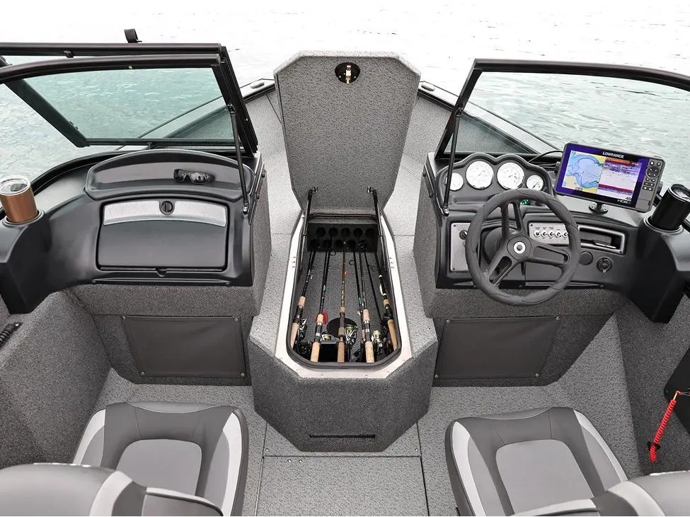 2025 Lund 2075 Fisherman Sport