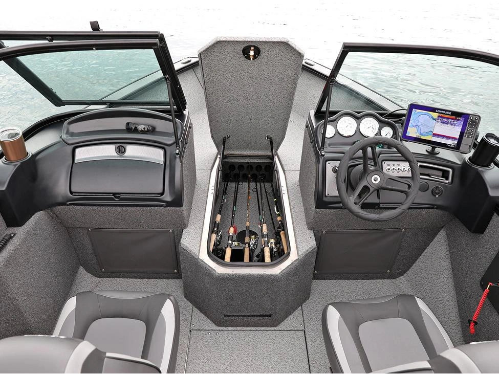 2025 Lund 2075 Fisherman 2075 Fisherman Sport alt