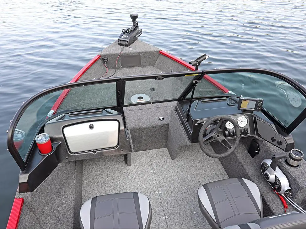 Lund 1650 Angler Sport 2025