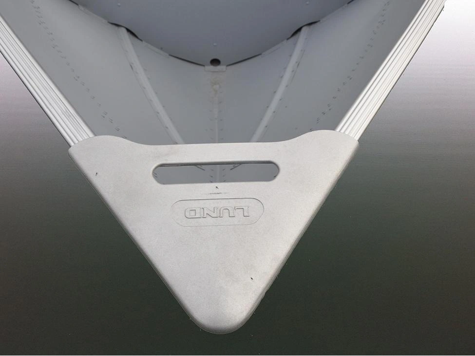 2025 Lund WC-12 WC-12 Tiller alt