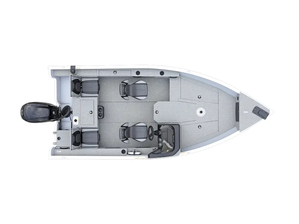 2025 Lund 1675 Adventure SS