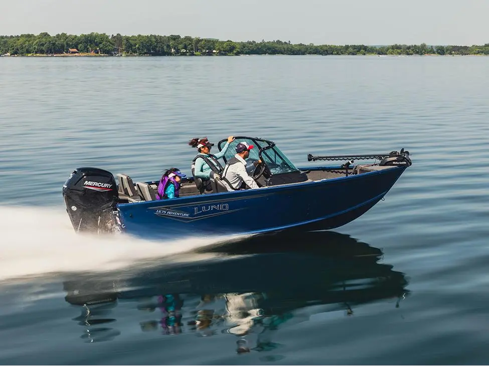Lund 1675 Adventure SS 2025