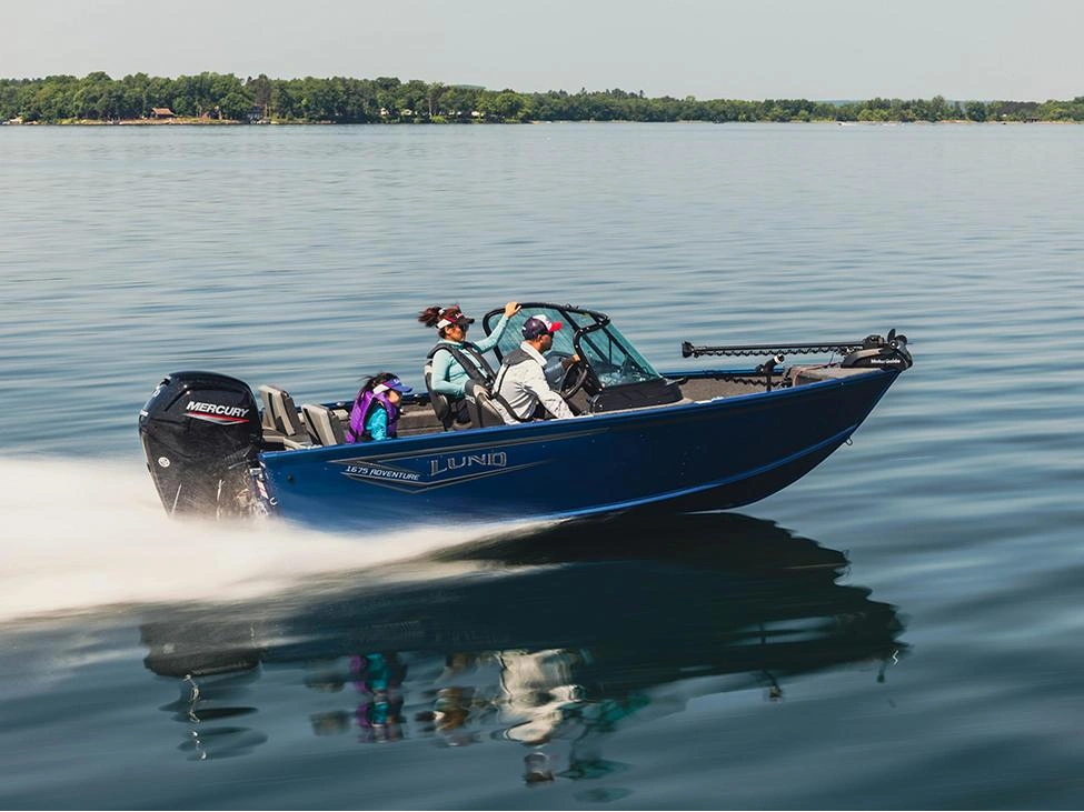 2025 Lund 1675 Adventure 1675 Adventure SS alt