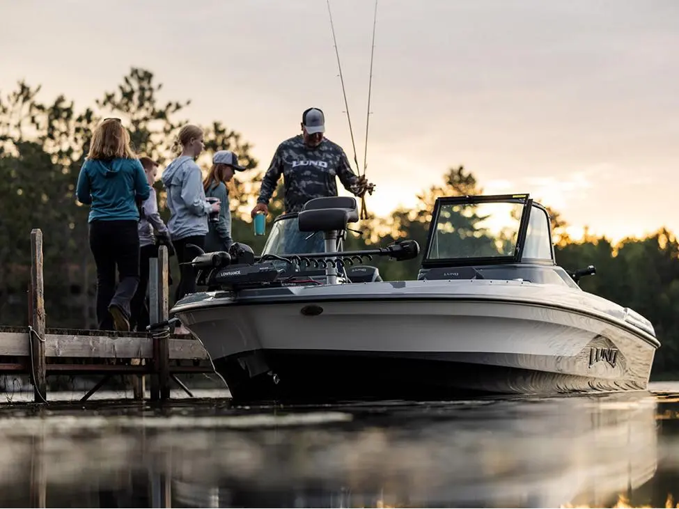 2025 Lund 185 Impact GL Sport