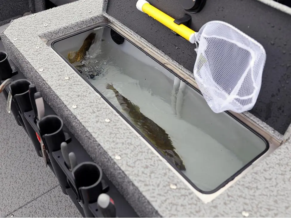 2025 Lund 2075 Fisherman Sport