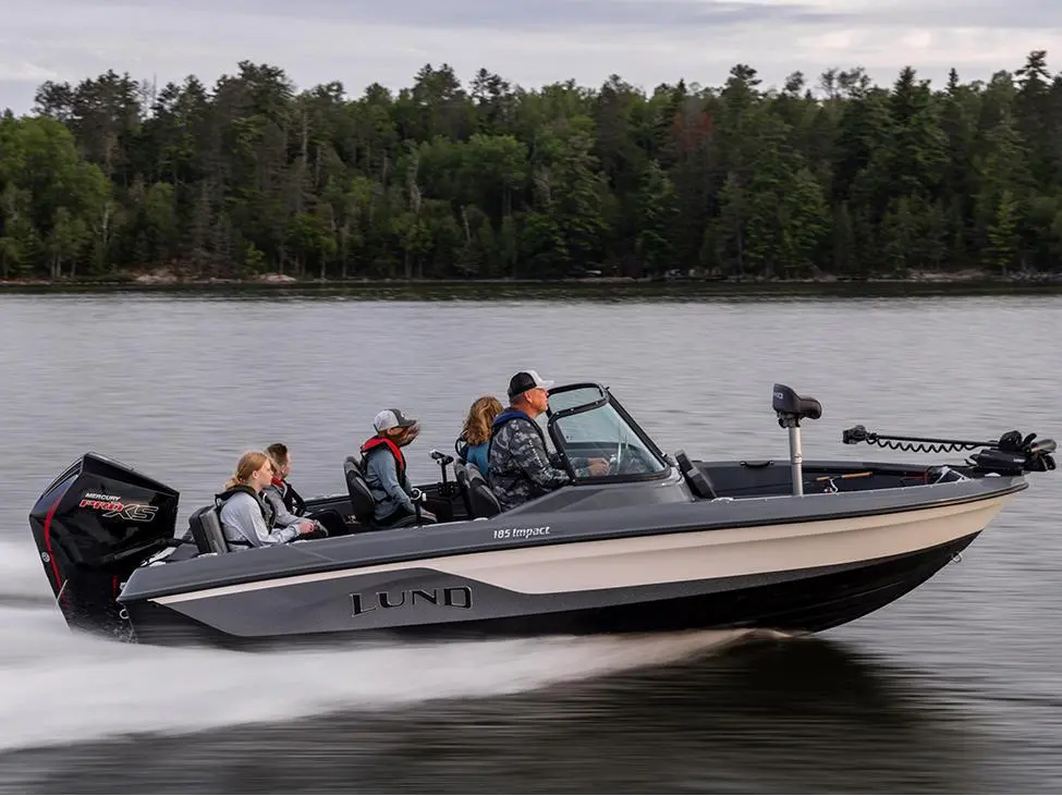 2025 Lund 185 Impact GL Sport
