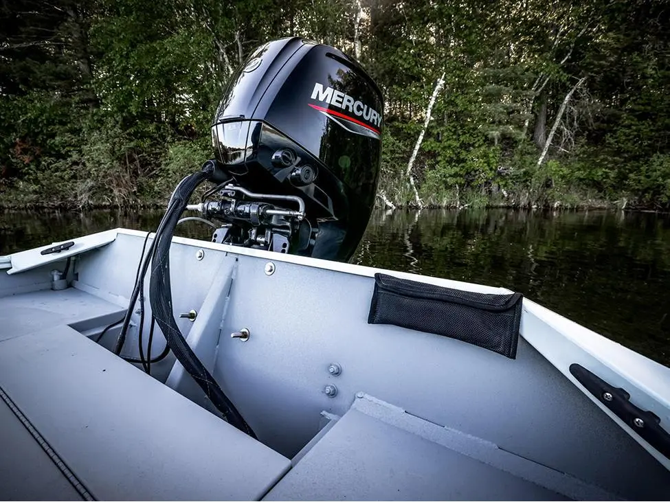 2025 Lund 1870 Predator Tiller