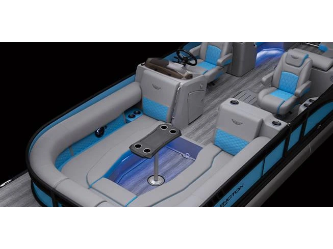 Bennington Marine L Bowrider Line 23 LT Fastback Quad Bench 2025 alt