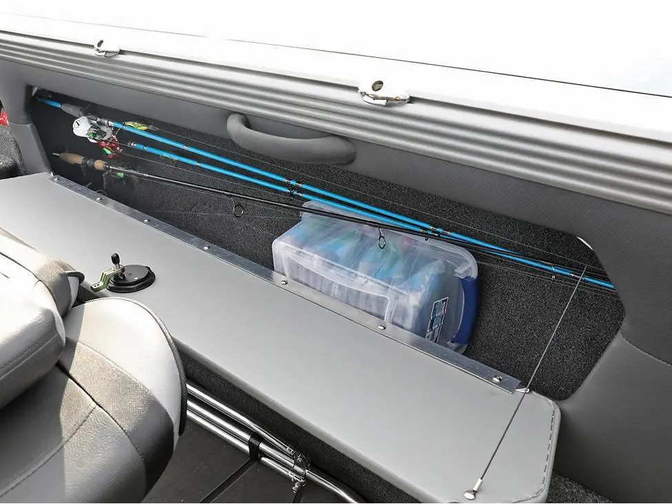 Lund 2075 Tyee Sport 2025