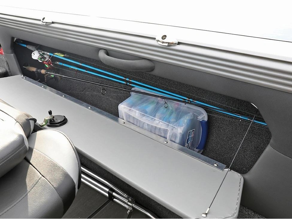 Lund 2075 Tyee 2075 Tyee Sport 2025 alt