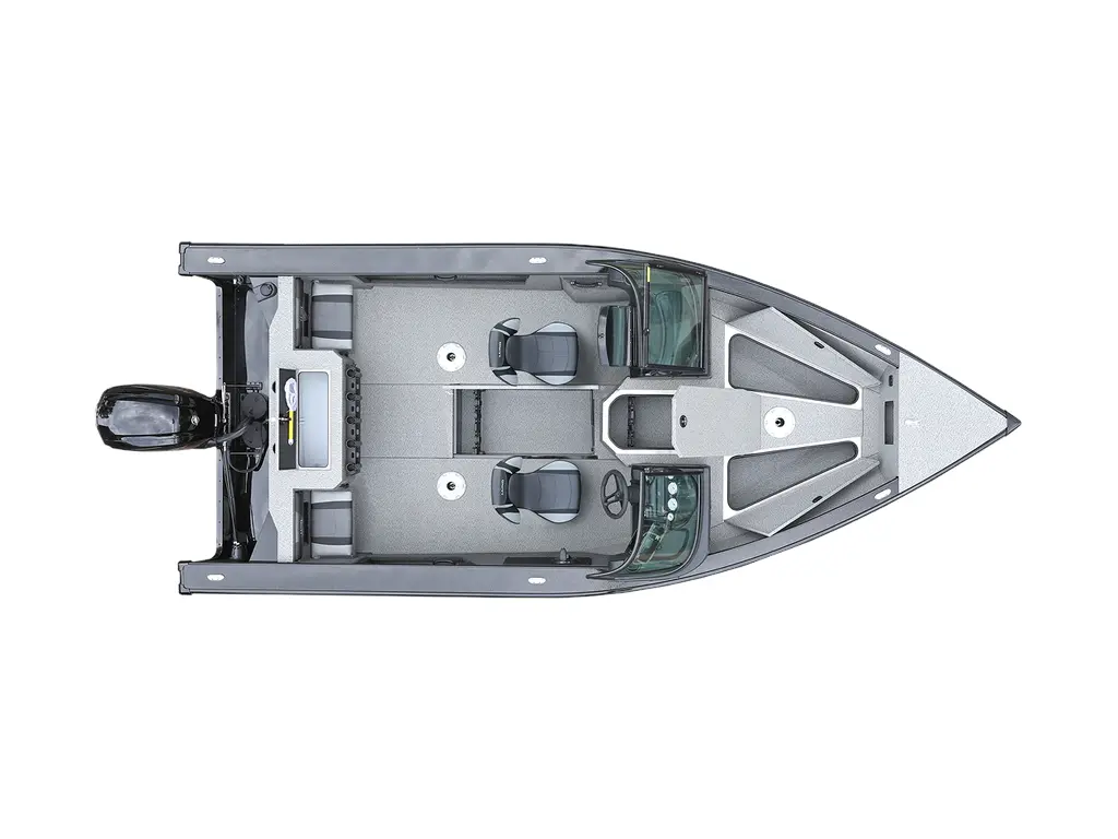 2025 Lund 1875 Fisherman Sport