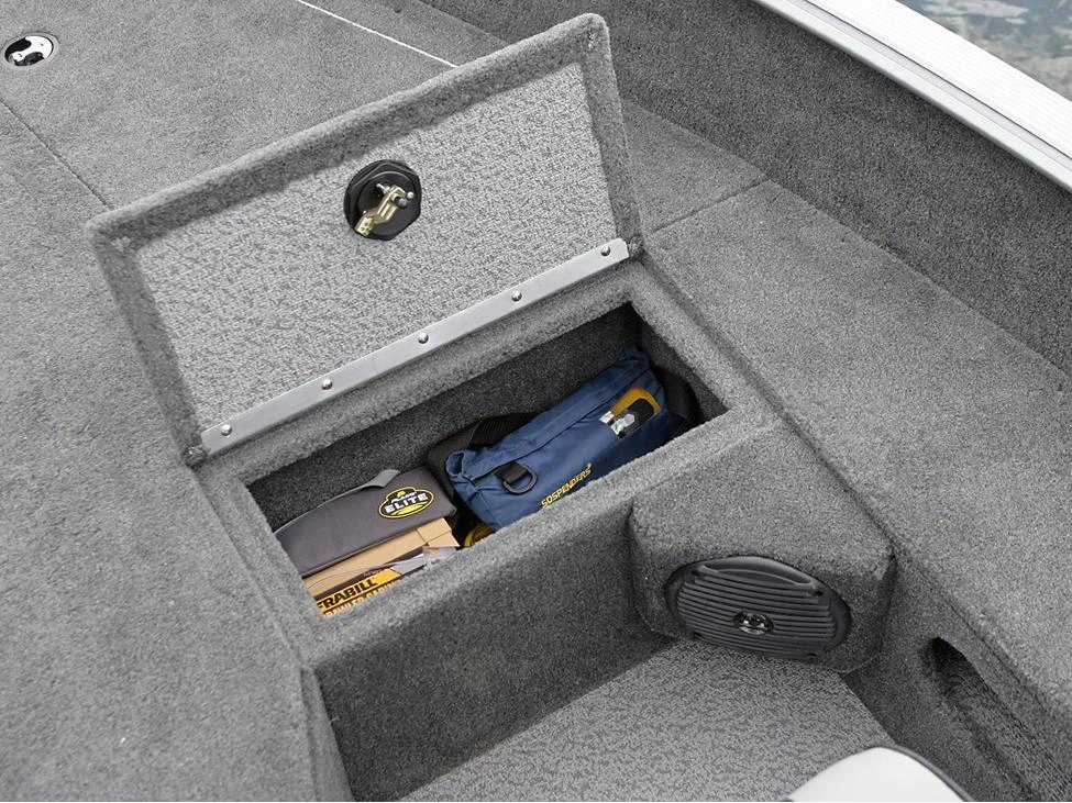 2025 Lund 1875 Pro Guide 1875 Pro Guide Tiller alt