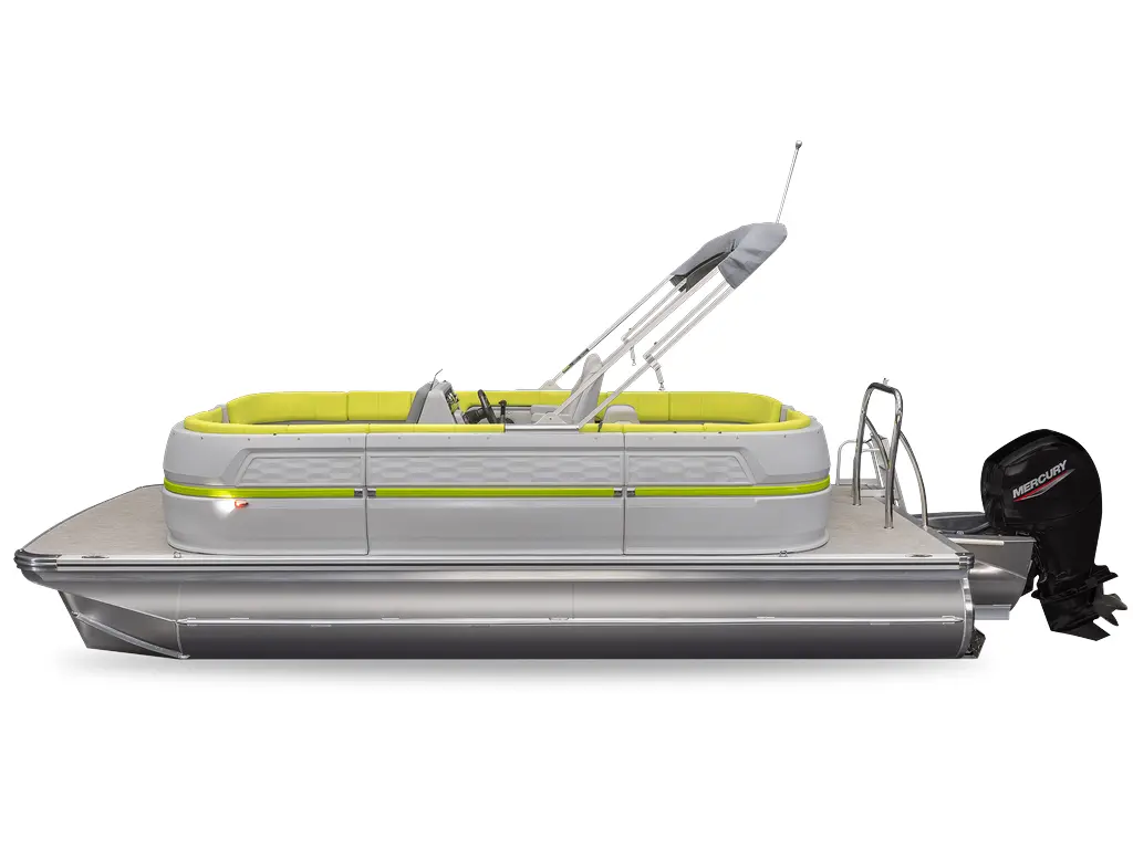 2025 Legend Boats 23 halo360