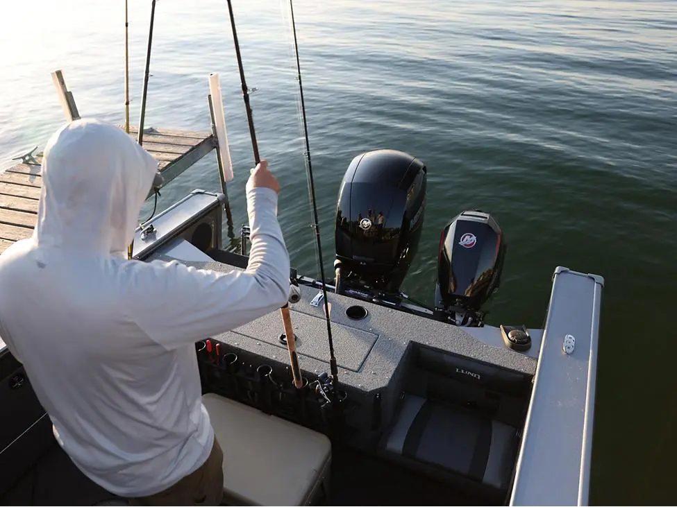 2025 Lund 2075 Fisherman Sport