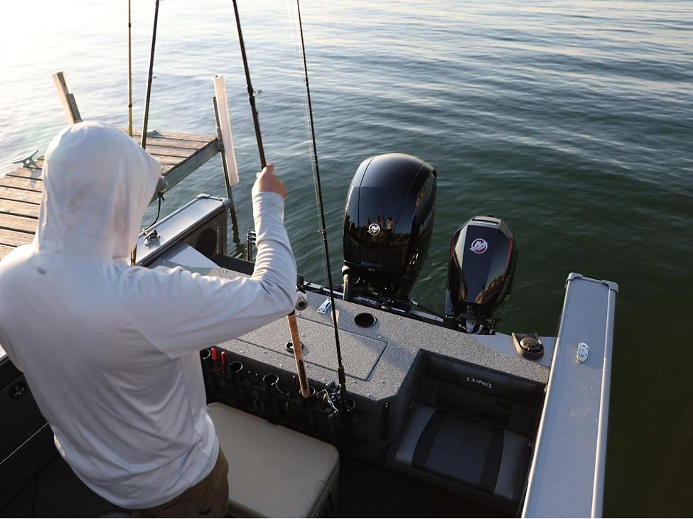 2025 Lund 2075 Fisherman 2075 Fisherman Sport alt