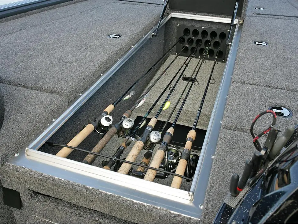 2025 Lund 2075 Pro-V Bass XS