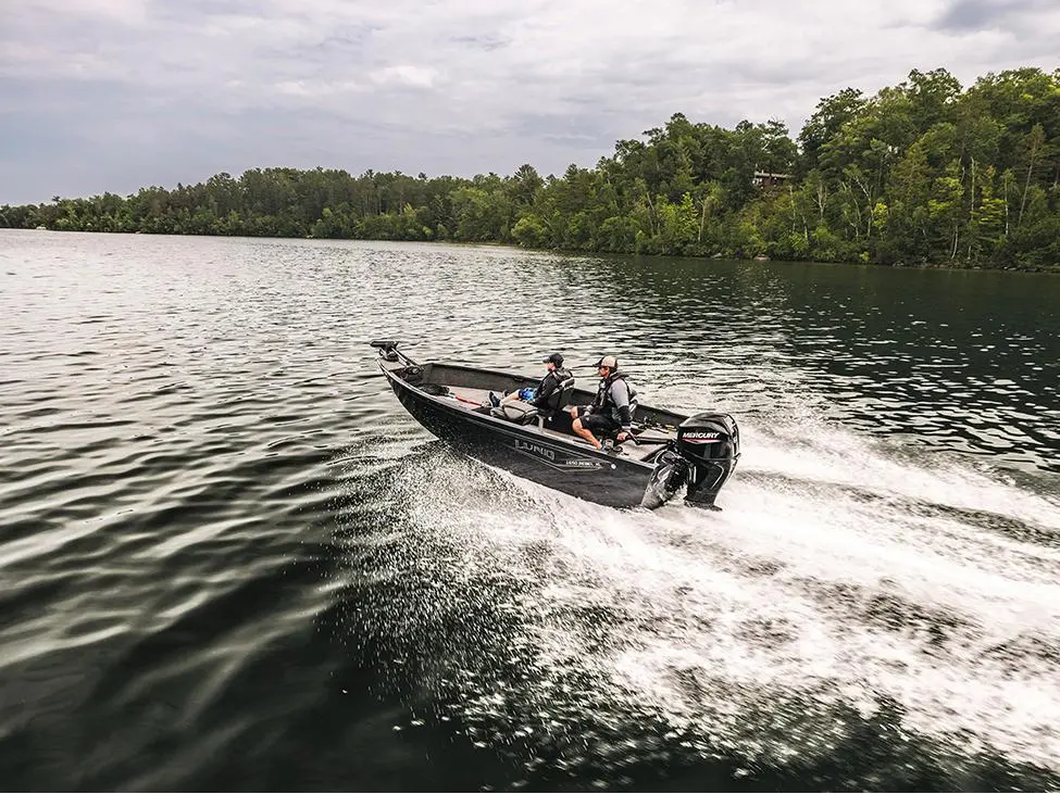 Lund 1650 Rebel XL Sport 2025