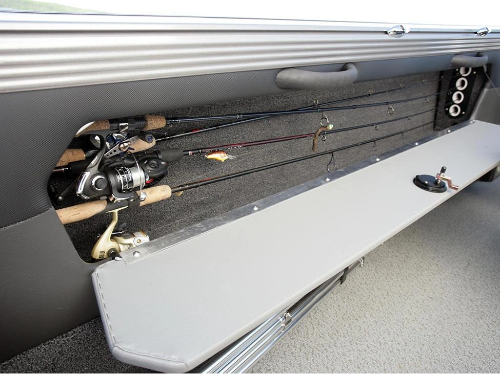 Lund 2275 Baron 2275 Baron Sport 2025 alt