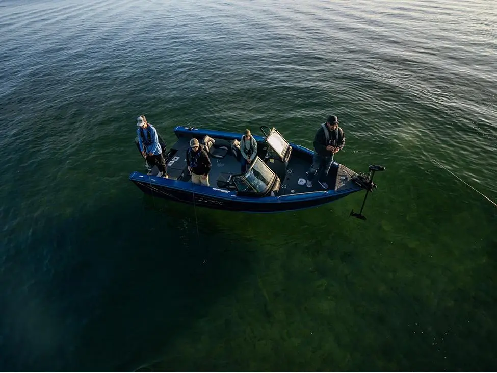 2025 Lund 1875 Tyee Sport