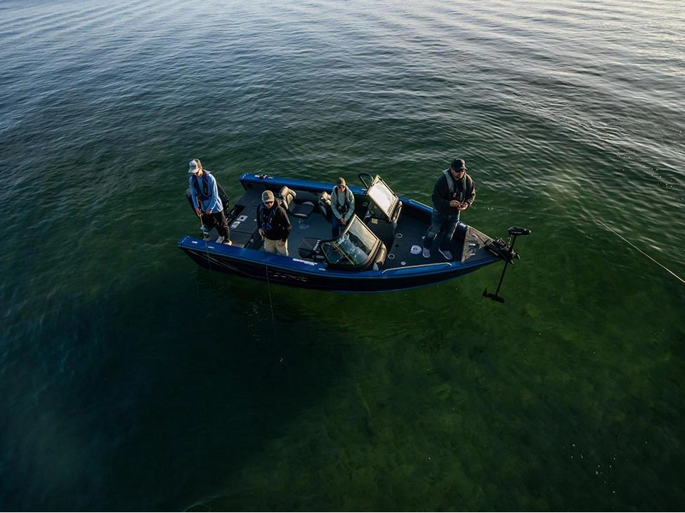 2025 Lund 1875 Tyee 1875 Tyee Sport alt