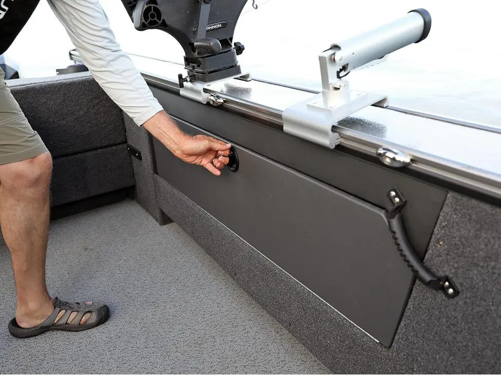 2025 Lund 2075 Fisherman Sport