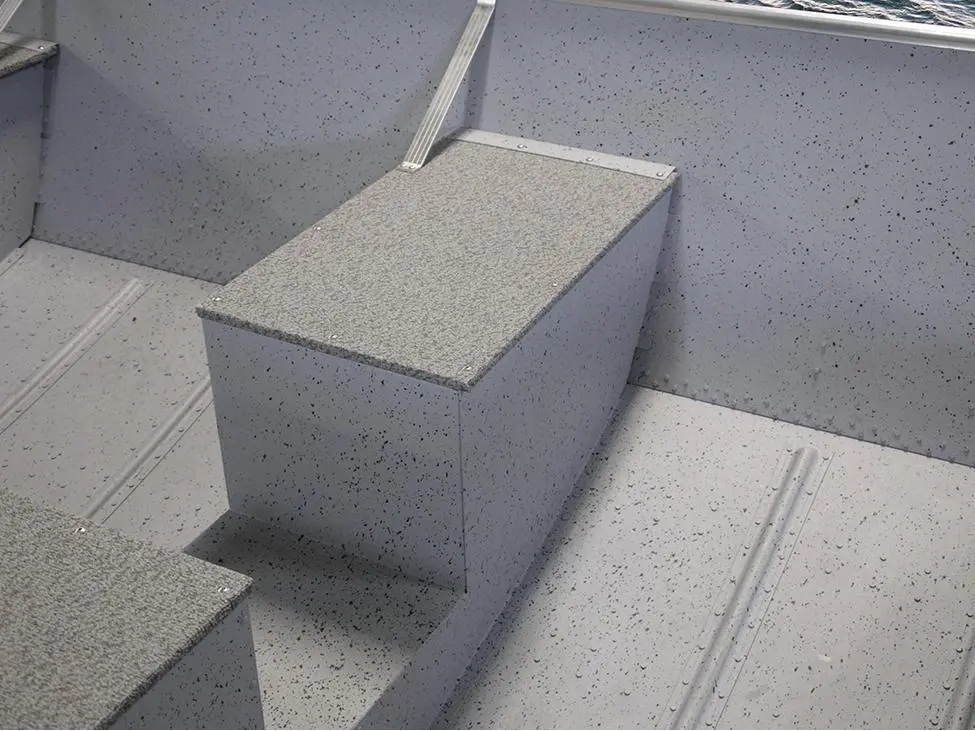 2025 Lund SSV-18 Tiller