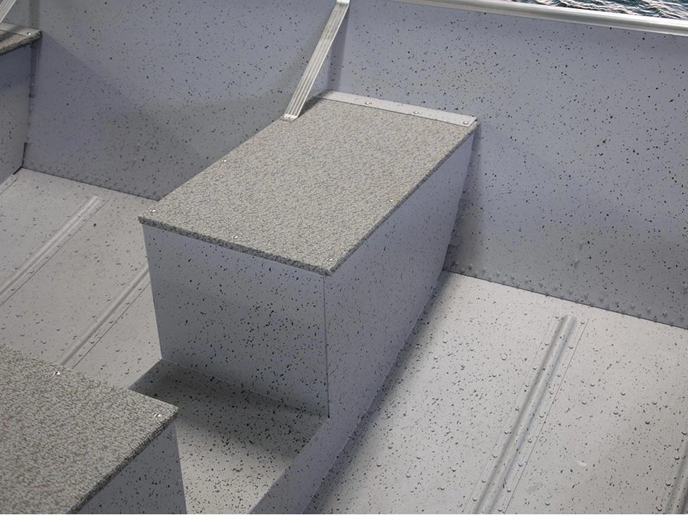 2025 Lund SSV-18 SSV-18 Tiller alt